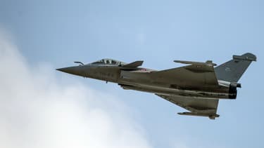 Le Rafale a déjà enregistré trois contrats à l'exportation cette année
