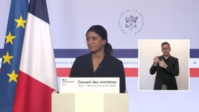 Gabriel Attal a "pleine confiance" envers Amélie Oudéa-Castéra, selon Prisca Thévenot