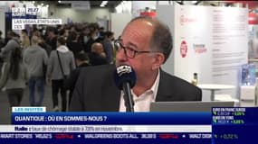 Fanny Bouton, OVHcloud et Fetah Benabid, Glophotonics : PMCAC,  une révolution quantique permettant le remplacement des horloges atomiques de laboratoire par un système de dimension miniature - 09/11