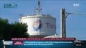 Grève dans les raffineries et dépôts pétroliers: Total appelle les automobilistes "à ne pas modifier leurs habitudes"