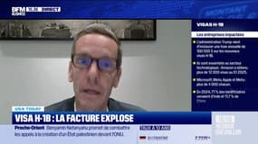 USA Today   :"IA / ETF : Moins de visas pour les talents étrangers, de quoi accélérer le recours des entreprises à l'IA ?" , par John Plasaed - 22/09