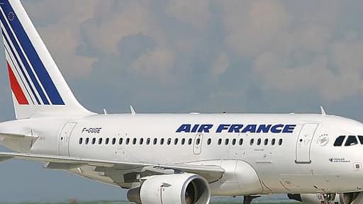 Air France a dévoilé mercredi son système permettant aux passagers de se connecter au wifi à bord