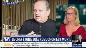 Comment Joël Robuchon est devenu un chef aux 32 étoiles