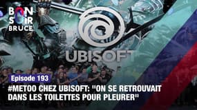 #Metoo chez Ubisoft : "On se retrouvait dans les toilettes pour pleurer"