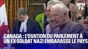 Canada: après avoir fait applaudir un ex-soldat nazi, le président de la Chambre des communes démissionne