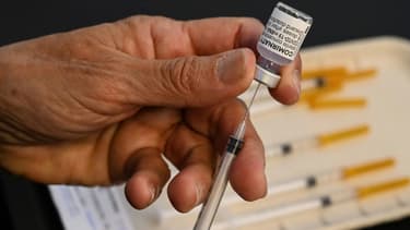 Vaccination le 15 avril 2021 à Montpellier