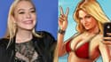 Lindsay Lohan et Lacey Jonas de GTA V