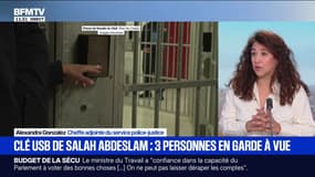 Salah Abdeslam: l'enquête sur sa clé USB élargie, de nouvelles gardes à vue menées