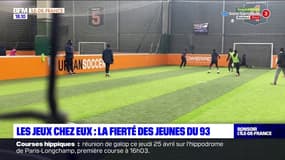 Seine-Saint-Denis: la fierté des jeunes avant les JO