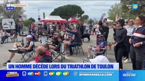 Toulon: un quinquagénaire meurt lors du triathlon de Toulon