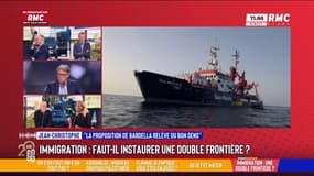 "On se fait arnaquer par les associations pros migrantes" 