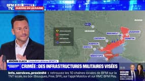 Crimée : Kiev confirme l'attaque de drones - 22/07
