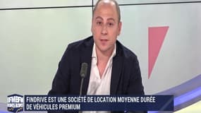 L'Hebdo des PME (3/6): entretien avec Pascal Ghoson, Findrive - 02/11