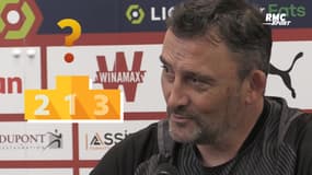 Lens : Le podium de L1 ? "On va se bagarrer" sourit Haise
