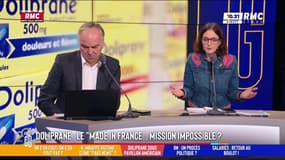 Doliprane sous pavillon américain : Le Made in France, mission devenue impossible ?