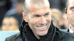 Zinedine Zidane
