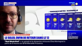 "On prévoit un temps assez sec" avec des "risques d'incendies": le météorologue Paul Marquis évoque les faibles précipitations à venir