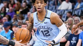 Ja Morant (Memphis)