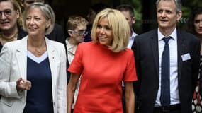 Brigitte Macron