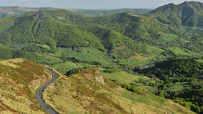 Le Pas de Peyrol, en 2011