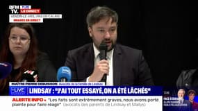 Suicide de Lindsay: l'avocat de la famille annonce que "4 plaintes ont été déposées"