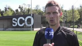 Coupe de France – Romain Thomas : ‘’Des demi-finales, on n’en joue pas mille’’