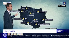 Météo Paris-Ile de France du 3 mazrs: Matinée fraîche par endroits