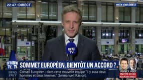 Sommet européen, bientôt un accord ? (1/2)