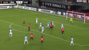 Rennes-Lazio