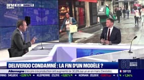 Olivier Angotti (FTMS Avocats) : Deliveroo condamnée : la fin d'un modèle ? - 20/04