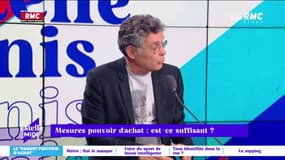 Mesures pouvoir d'achat : est-ce suffisant ? 