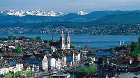 Les rives du Lac Léman font toujours autant rêver