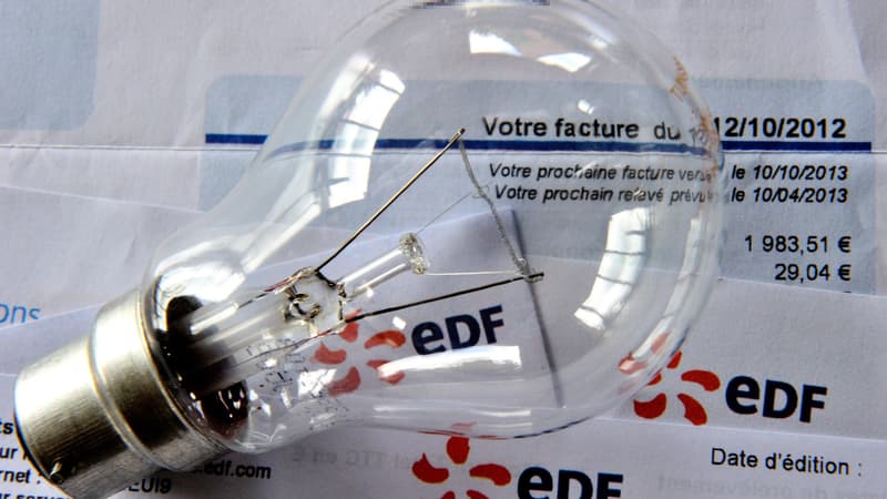Prix du gaz et de l'électricité: la France mieux lotie que ses voisins européens