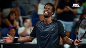 Open d'Australie / Monfils battu par Berretini : "Tout s'est écroulé en 10 minutes", regrette Salliot 