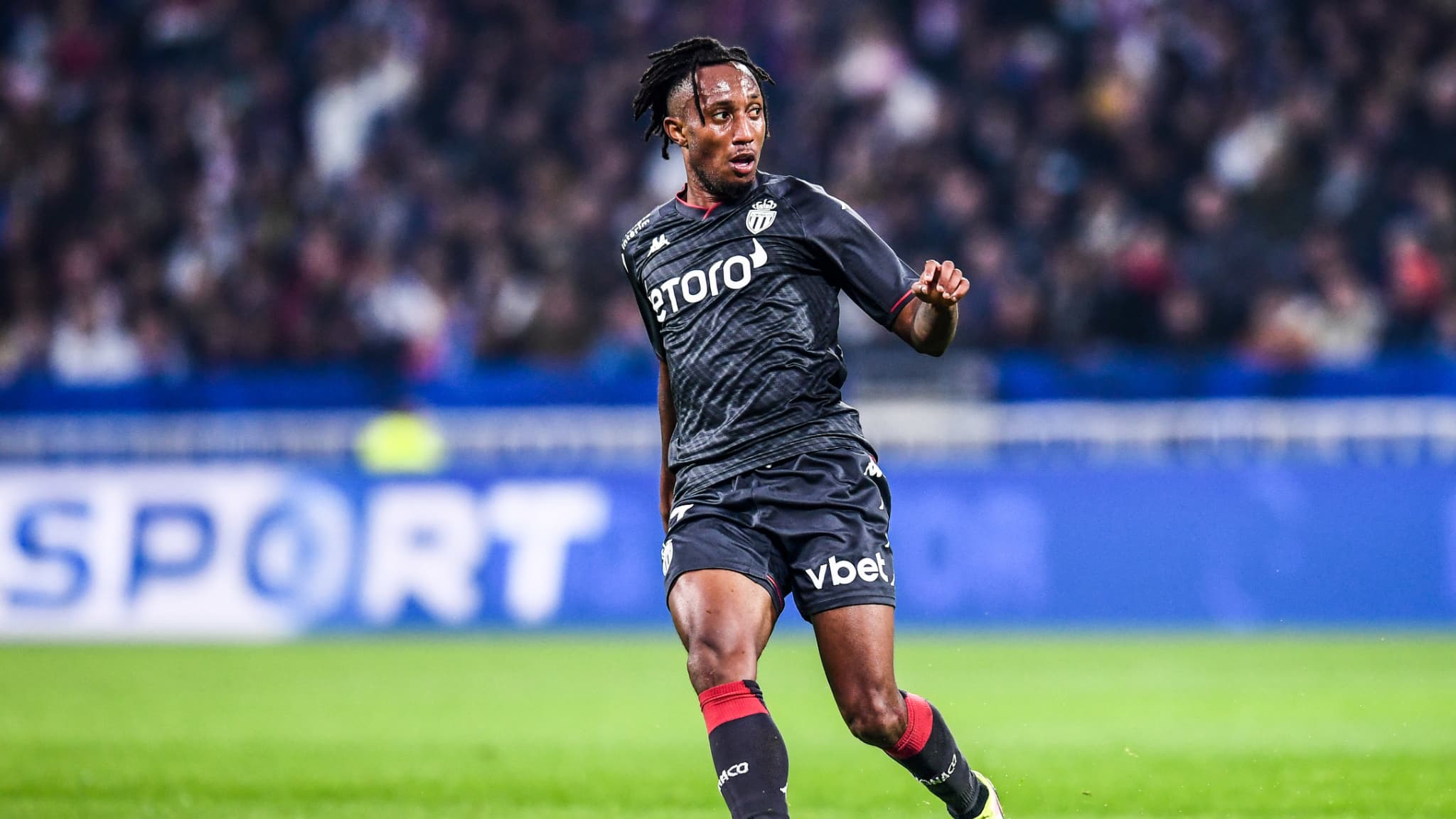 Gelson Martins avec Monaco Gelson Martins avec Monaco