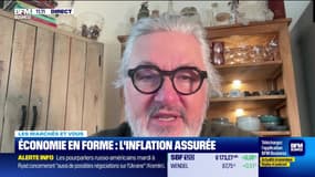 Les marchés et vous : Économie en forme, l'inflation assurée - 17/02