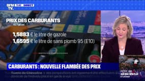 Que faire face à la nouvelle montée des prix des carburants? BFMTV répond à vos questions 