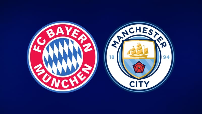 Bayern Munich – Manchester City : Streaming, chaine, diffusion… tout savoir sur le match