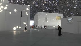 Découvrez le Louvre Abou Dhabi en avant-première