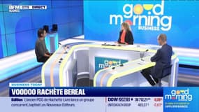 Voodoo rachète Bereal 