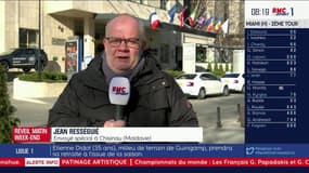 Equipe de France - Rességuié : "Giroud a marqué l'histoire du foot français"