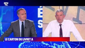 La carton du livret A - 22/04