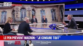 Marschall Truchot : Macron, pourquoi ce silence assourdissant ? - 08/10