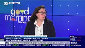 L'Union sociale pour l'habitat alerte sur l'impact de la crise énergétique sur les bailleurs