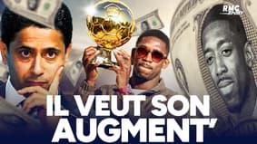 PSG : le Ballon d'or en poche, Dembélé veut une augmentation salariale