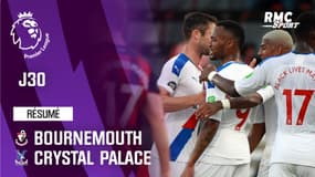 Résumé - Bournemouth 0-2 Crystal Palace - Premier League (J30)