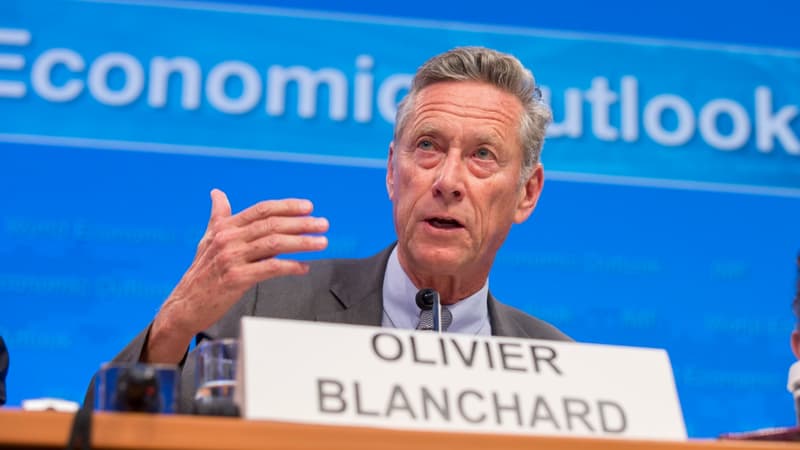 Olivier Blanchard veut avant tout que le programme d'Athènes soit cohérent