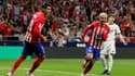Alvaro Morata et Antoine Griezmann