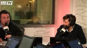 Lombard : "On a décelé une trame dans le jeu du XV de France"
