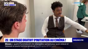 Lyon: un stage gratuit d'initiation au cinéma